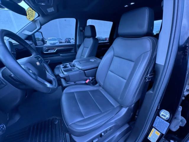 2025 Chevrolet Silverado 3500HD 2WD Crew Cab Long Bed LT