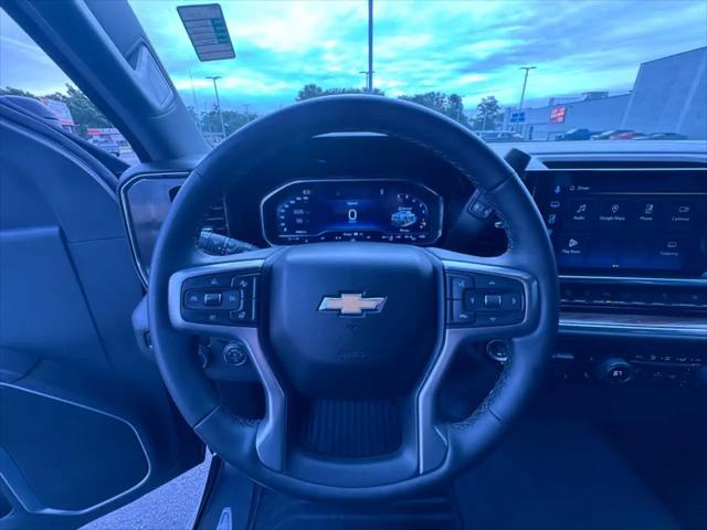 2025 Chevrolet Silverado 3500HD 2WD Crew Cab Long Bed LT