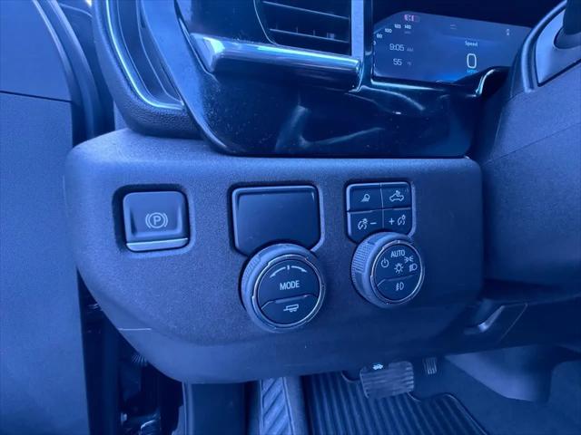 2025 Chevrolet Silverado 3500HD 2WD Crew Cab Long Bed LT