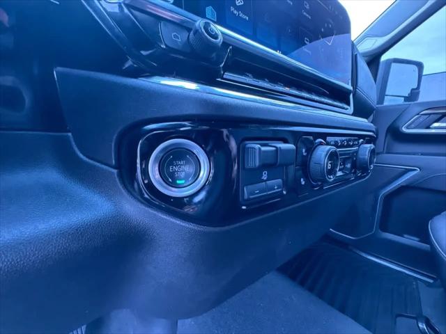 2025 Chevrolet Silverado 3500HD 2WD Crew Cab Long Bed LT