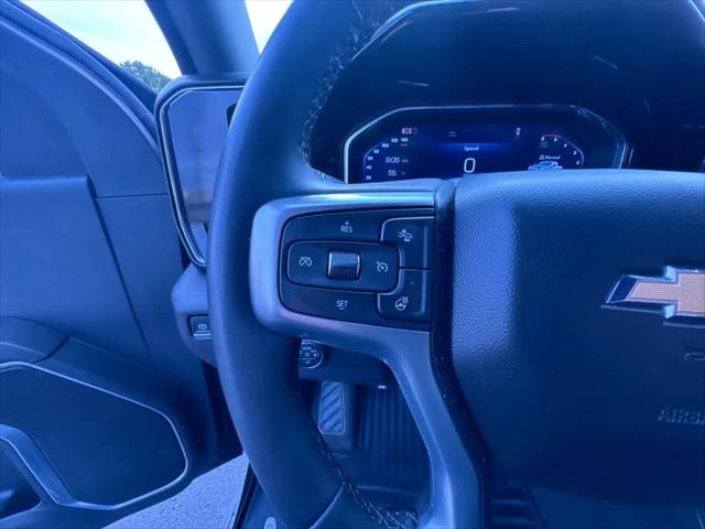 2025 Chevrolet Silverado 3500HD 2WD Crew Cab Long Bed LT