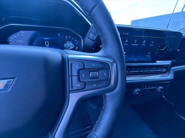 2025 Chevrolet Silverado 3500HD 2WD Crew Cab Long Bed LT