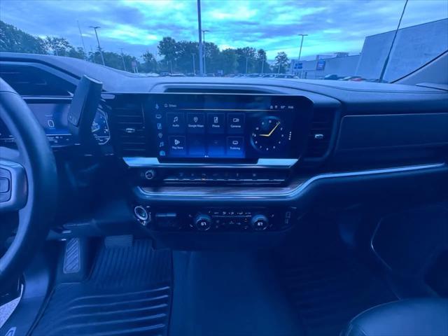 2025 Chevrolet Silverado 3500HD 2WD Crew Cab Long Bed LT