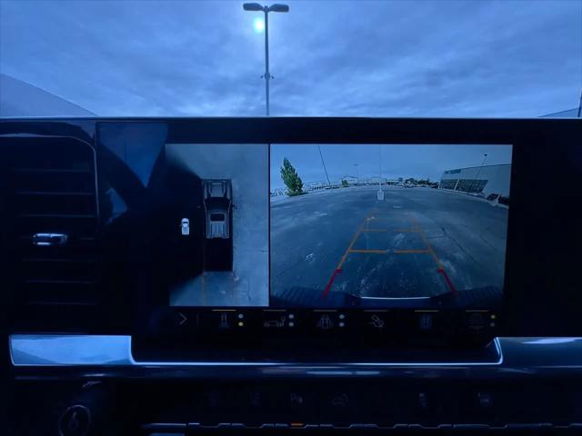 2025 Chevrolet Silverado 3500HD 2WD Crew Cab Long Bed LT