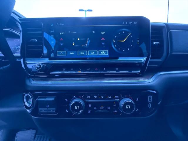 2025 Chevrolet Silverado 3500HD 2WD Crew Cab Long Bed LT
