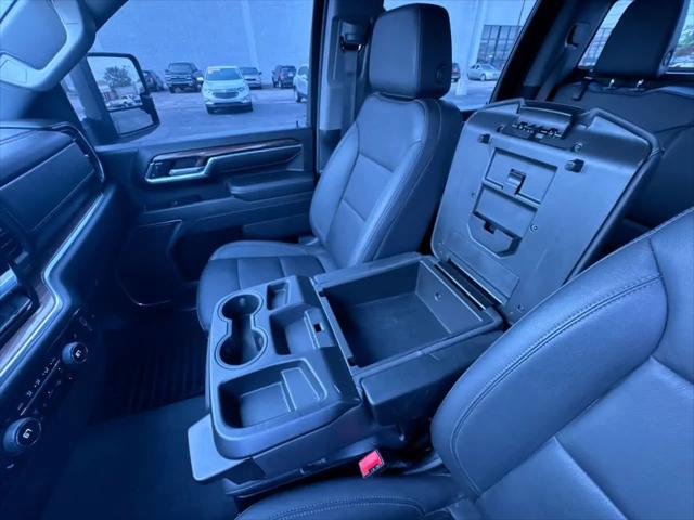 2025 Chevrolet Silverado 3500HD 2WD Crew Cab Long Bed LT