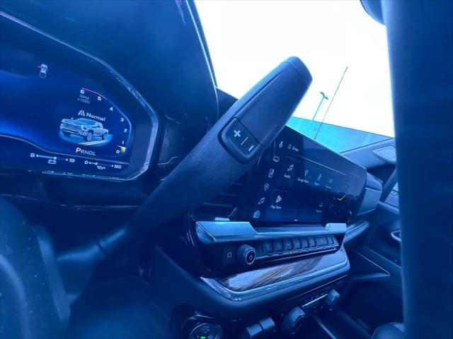 2025 Chevrolet Silverado 3500HD 2WD Crew Cab Long Bed LT