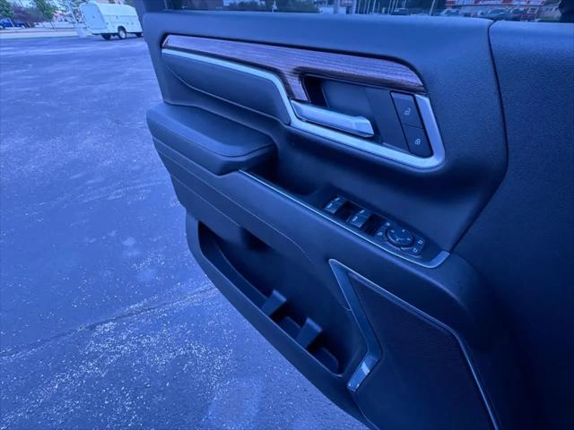 2025 Chevrolet Silverado 3500HD 2WD Crew Cab Long Bed LT