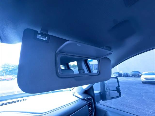 2025 Chevrolet Silverado 3500HD 2WD Crew Cab Long Bed LT