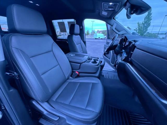 2025 Chevrolet Silverado 3500HD 2WD Crew Cab Long Bed LT