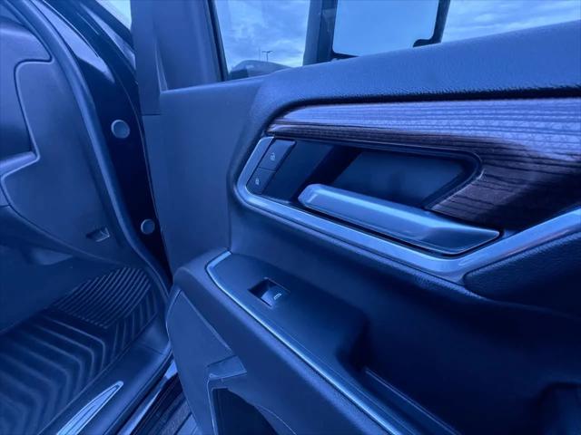 2025 Chevrolet Silverado 3500HD 2WD Crew Cab Long Bed LT
