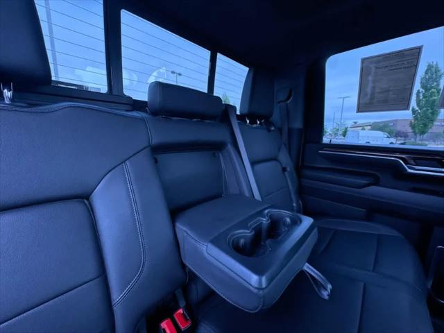 2025 Chevrolet Silverado 3500HD 2WD Crew Cab Long Bed LT