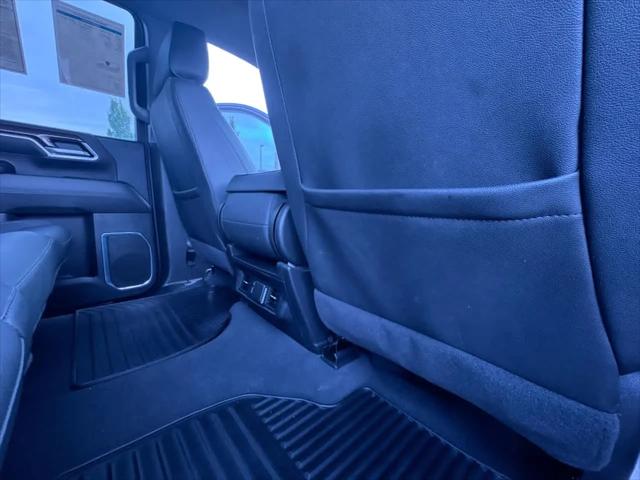 2025 Chevrolet Silverado 3500HD 2WD Crew Cab Long Bed LT