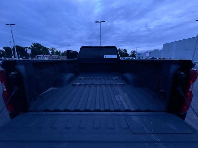 2025 Chevrolet Silverado 3500HD 2WD Crew Cab Long Bed LT