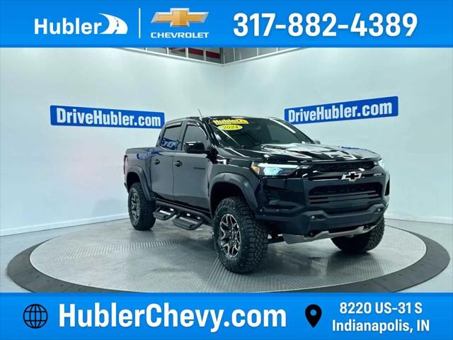 2024 Chevrolet Colorado 4WD ZR2 for sale in Indianapolis, IN