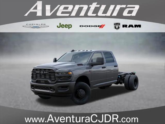 2026 Ram 3500 Tradesman/Big Horn for sale in North Miami Beach, FL