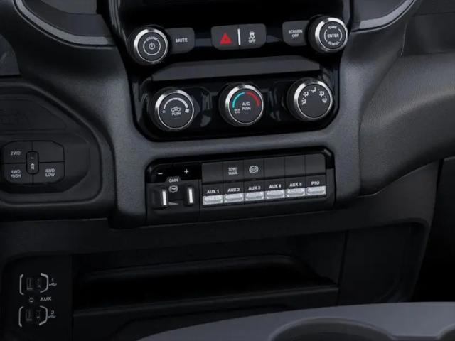 2026 Ram 3500 Tradesman/Big Horn