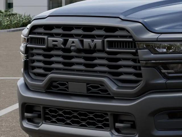 2026 Ram 3500 Tradesman/Big Horn