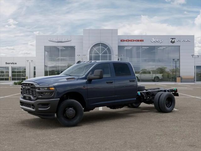 2026 Ram 3500 Tradesman/Big Horn