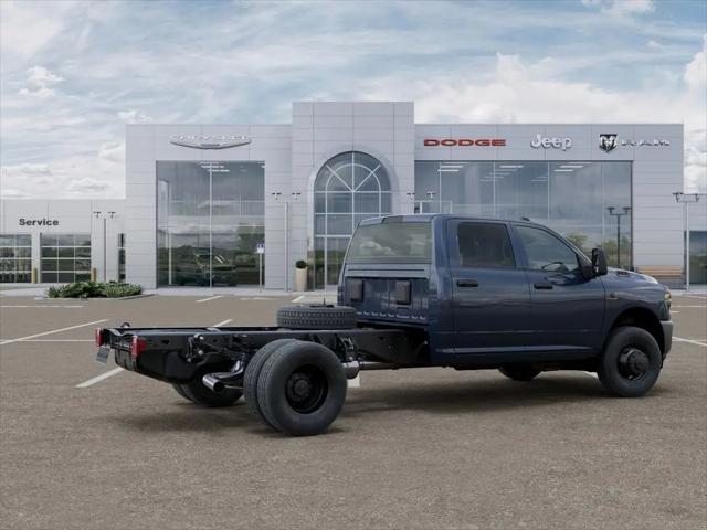 2026 Ram 3500 Tradesman/Big Horn