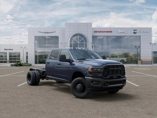 2026 Ram 3500 Tradesman/Big Horn