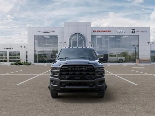 2026 Ram 3500 Tradesman/Big Horn