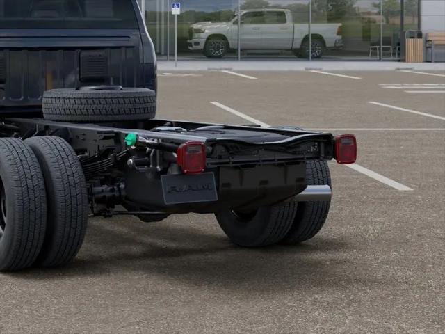 2026 Ram 3500 Tradesman/Big Horn