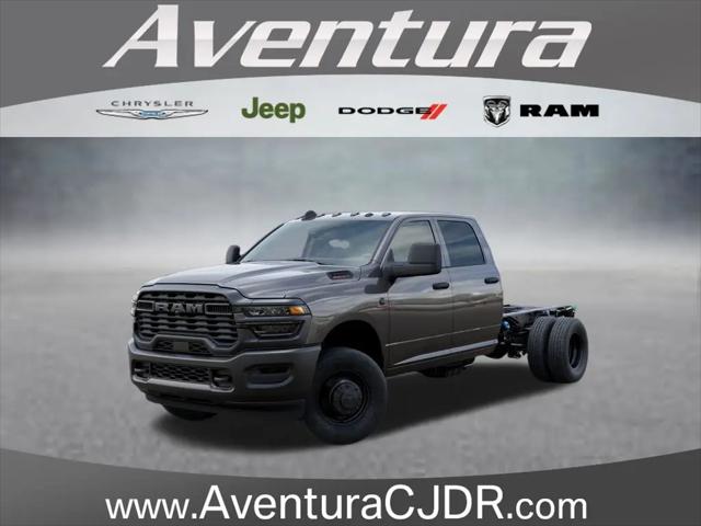 2026 Ram 3500 Tradesman/Big Horn for sale in North Miami Beach, FL