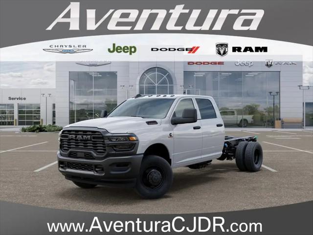 2026 Ram 3500 Tradesman/Big Horn for sale in North Miami Beach, FL