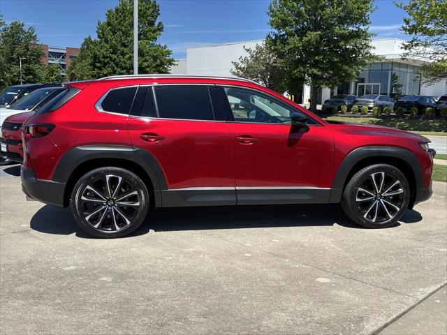 2026 Mazda CX-50 2.5 S Premium