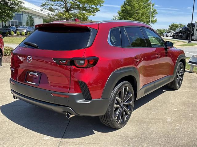 2026 Mazda CX-50 2.5 S Premium