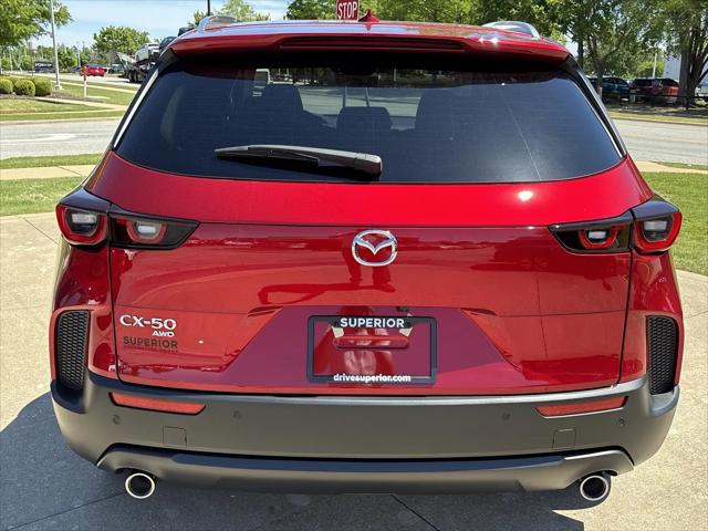 2026 Mazda CX-50 2.5 S Premium