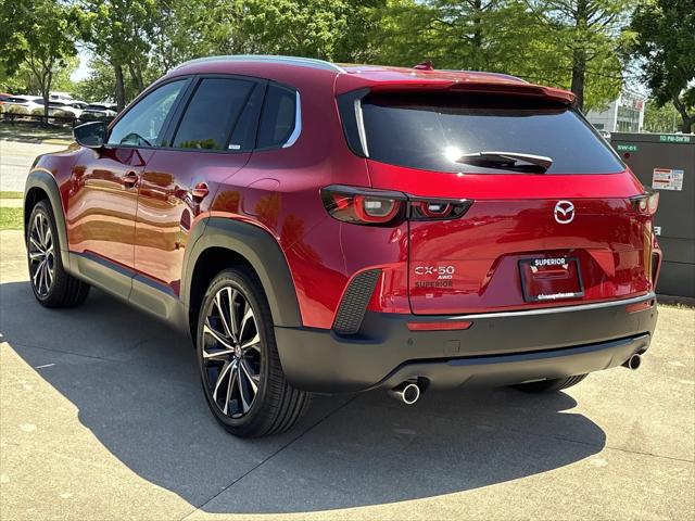 2026 Mazda CX-50 2.5 S Premium