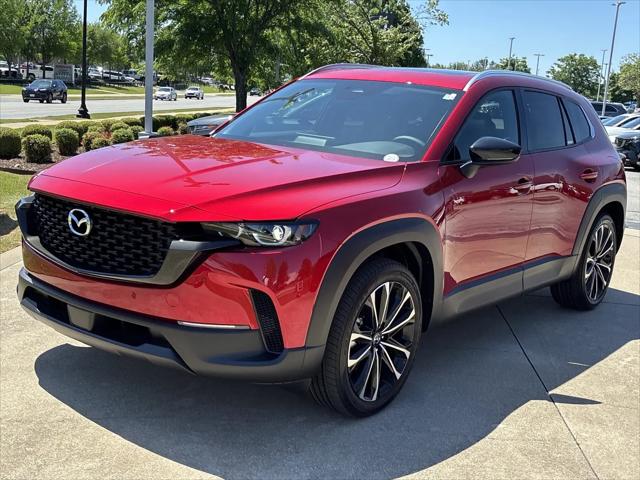 2026 Mazda CX-50 2.5 S Premium
