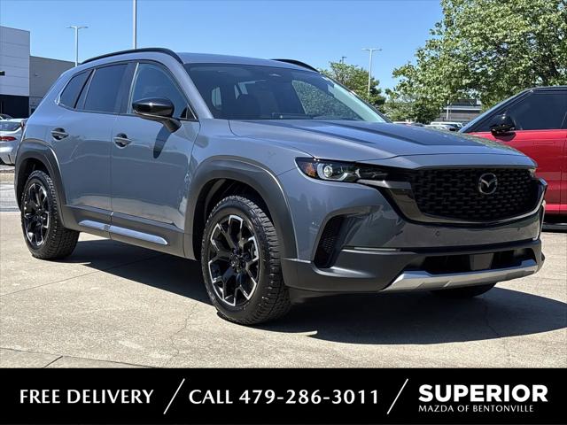 2026 Mazda CX-50 2.5 Turbo Meridian Edition for sale in Bentonville, AR