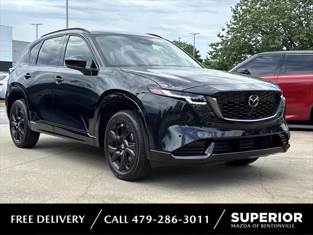 2026 Mazda CX-5 2.5 S Premium Plus for sale in Bentonville, AR