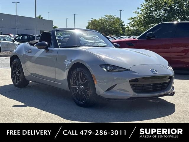 2026 Mazda MX-5 Club for sale in Bentonville, AR