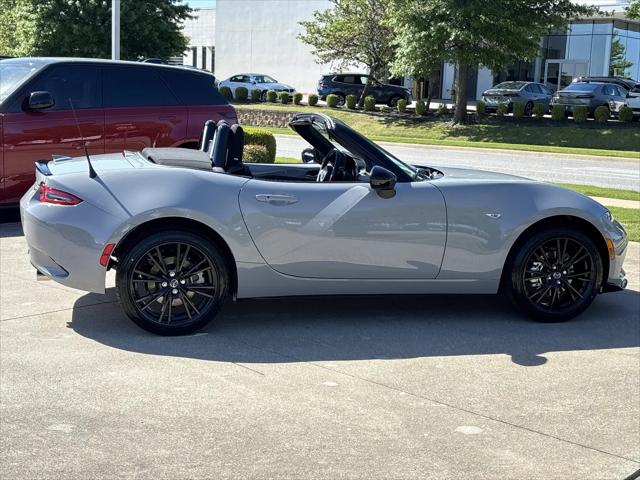 2026 Mazda MX-5 Club