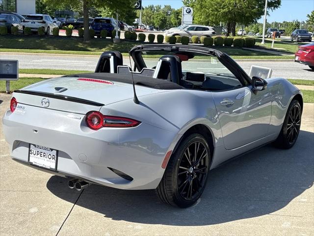 2026 Mazda MX-5 Club