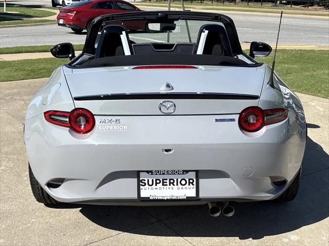 2026 Mazda MX-5 Club
