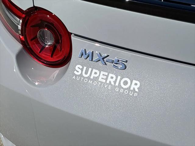 2026 Mazda MX-5 Club