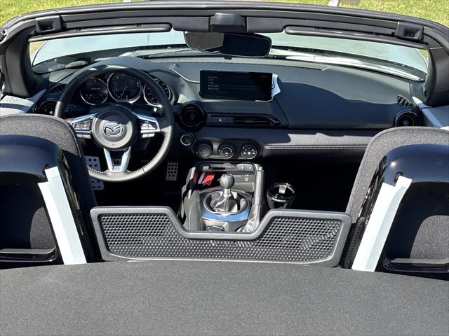 2026 Mazda MX-5 Club