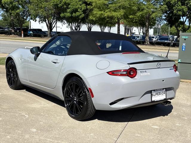 2026 Mazda MX-5 Club