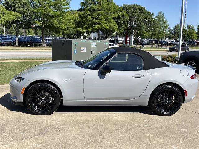 2026 Mazda MX-5 Club