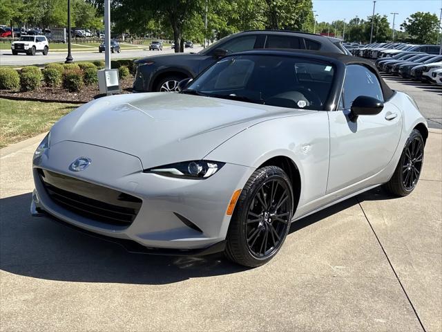 2026 Mazda MX-5 Club