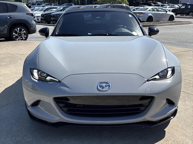 2026 Mazda MX-5 Club