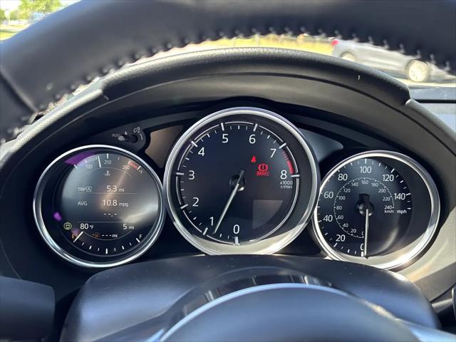 2026 Mazda MX-5 Club