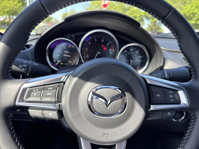 2026 Mazda MX-5 Club
