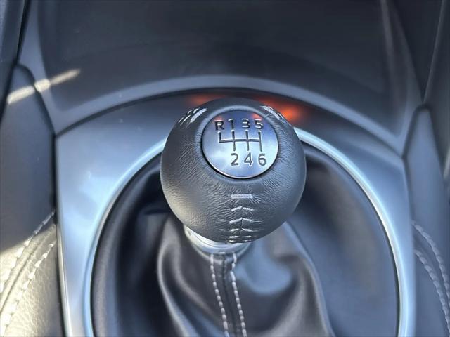 2026 Mazda MX-5 Club