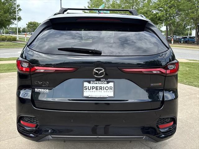 2026 Mazda CX-70 3.3 Turbo S Premium